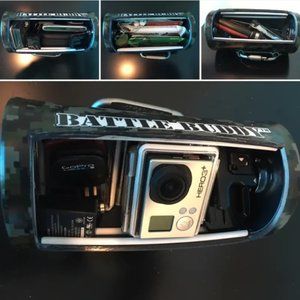 New Battle Buddy Fit Case Tactical Utility Portable Phone Camo Hard Case